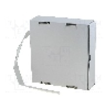 Tub termocontractant, 12.7mm, {{Lungime}}, alba, CYG/KTG - CB-HFT(2X) 12.7 BOX WH