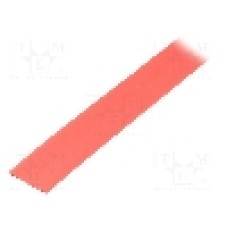 Tub termocontractant, 12.7mm, rosu, TASKER - GTB 1264 R