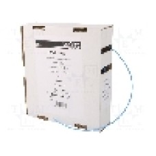 Tub termocontractant, 1.2mm, 10m, albastra, TASKER - BOX 1206 B