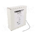 Tub termocontractant, 1.2mm, 10m, neagra, TASKER - BOX 1206 BK