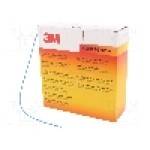 Tub termocontractant, 1.5mm, 12m, albastra, 3M - 7000099154