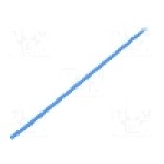 Tub termocontractant, 1.5mm, 1m, albastra, 3M - 7000099209 Tub termocontractant, 1.5mm, 1m, albastra, 3M - 7000099209