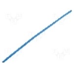 Tub termocontractant, 1.5mm, 200mm, albastra, HELLERMANNTYTON - 308-30161 Tub termocontractant, 1.5mm, 200mm, albastra, HELLERMANNTYTON - 308-30161
