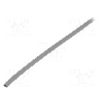 Tub termocontractant, 1.5mm, 200mm, gri, HELLERMANNTYTON - 308-30162 Tub termocontractant, 1.5mm, 200mm, gri, HELLERMANNTYTON - 308-30162