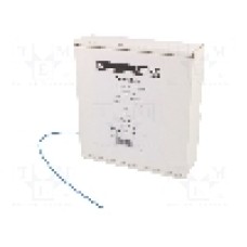 Tub termocontractant, 1.6mm, 10m, albastra, TASKER - BOX 1608 B