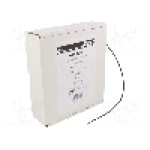 Tub termocontractant, 1.6mm, 10m, neagra, TASKER - BOX 1608 BK