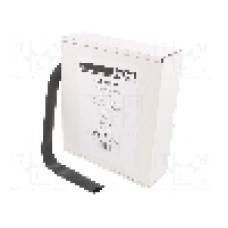 Tub termocontractant, 16mm, 5m, neagra, TASKER - BOX 1680 BK