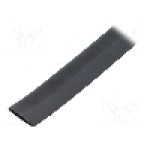 Tub termocontractant, 18mm, 10m, neagra, TE Connectivity - CGPT-18/6-0 Tub termocontractant, 18mm, 10m, neagra, TE Connectivity - CGPT-18/6-0