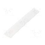 Tub termocontractant, 18mm, 1.2m, alba, TE Connectivity - RNF-3000-18/6-9-STK Tub termocontractant, 18mm, 1.2m, alba, TE Connectivity - RNF-3000-18/6-9-STK