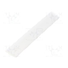 Tub termocontractant, 18mm, 1.2m, alba, TE Connectivity - RNF-3000-18/6-9-STK