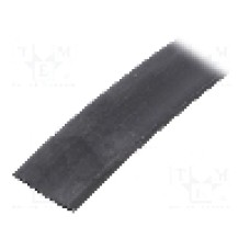 Tub termocontractant, 18mm, 50m, neagra, 3M - 7000098921