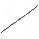 Tub termocontractant, 19.1mm, 1m, neagra, CYG/KTG - CB-HFT(2X) 19.1 Tub termocontractant, 19.1mm, 1m, neagra, CYG/KTG - CB-HFT(2X) 19.1