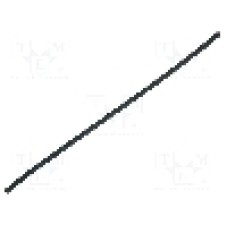 Tub termocontractant, 19.1mm, 1m, neagra, CYG/KTG - CB-HFT(2X) 19.1