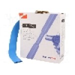 Tub termocontractant, 19.1mm, 5m, albastra, HELLERMANNTYTON - 300-31906