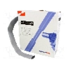 Tub termocontractant, 19.1mm, 5m, gri, HELLERMANNTYTON - 300-31904