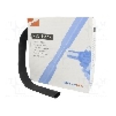 Tub termocontractant, 19.1mm, 5m, neagra, HELLERMANNTYTON - 300-31900