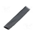 Tub termocontractant, 19mm, 10m, neagra, TE Connectivity - CGPT-19/9.5-0 Tub termocontractant, 19mm, 10m, neagra, TE Connectivity - CGPT-19/9.5-0