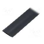 Tub termocontractant, 19mm, 10m, neagra, TE Connectivity - RNF-100-3/4-0 Tub termocontractant, 19mm, 10m, neagra, TE Connectivity - RNF-100-3/4-0
