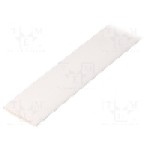 Tub termocontractant, 19mm, 1m, alba, TASKER - GTM 1995 W Tub termocontractant, 19mm, 1m, alba, TASKER - GTM 1995 W
