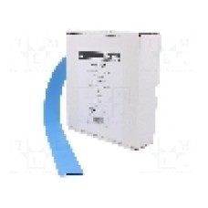 Tub termocontractant, 19mm, 5m, albastra, TASKER - BOX 1995 B