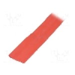 Tub termocontractant, 19mm, rosu, TASKER - GTB 1995 R Tub termocontractant, 19mm, rosu, TASKER - GTB 1995 R