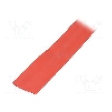 Tub termocontractant, 19mm, rosu, TASKER - GTB 1995 R