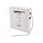 Tub termocontractant, 2.4mm, 10m, albastra, TASKER - BOX 2412 B