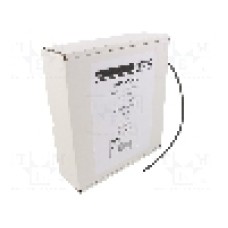 Tub termocontractant, 2.4mm, 10m, neagra, TASKER - BOX 2412 BK