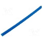Tub termocontractant, 2.4mm, 1m, albastra, RADPOL -   RC2.4/1.2 BL Tub termocontractant, 2.4mm, 1m, albastra, RADPOL -   RC2.4/1.2 BL