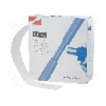 Tub termocontractant, 24mm, 3m, transparenta, HELLERMANNTYTON - 308-32403