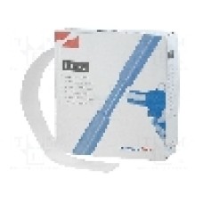 Tub termocontractant, 24mm, 3m, transparenta, HELLERMANNTYTON - 308-32403