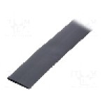 Tub termocontractant, 25.4mm, 1.2m, neagra, TE Connectivity - RNF-100-1-0-STK Tub termocontractant, 25.4mm, 1.2m, neagra, TE Connectivity - RNF-100-1-0-STK
