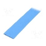 Tub termocontractant, 25.4mm, 1m, albastra, TASKER - GTM 2512 B Tub termocontractant, 25.4mm, 1m, albastra, TASKER - GTM 2512 B