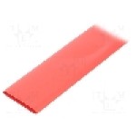 Tub termocontractant, 25.4mm, 1m, roşie, TASKER - GTM 2512 R Tub termocontractant, 25.4mm, 1m, roşie, TASKER - GTM 2512 R