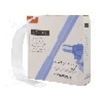 Tub termocontractant, 25.4mm, 5m, transparenta, HELLERMANNTYTON - 300-32543