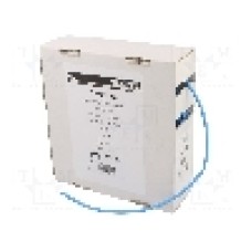 Tub termocontractant, 3.2mm, 10m, albastra, TASKER - BOX 3216 B