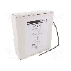 Tub termocontractant, 3.2mm, 10m, neagra, TASKER - BOX 3216 BK