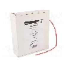 Tub termocontractant, 3.2mm, 10m, roşie, TASKER - BOX 3216 R