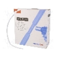 Tub termocontractant, 3.2mm, 10m, transparenta, HELLERMANNTYTON - 300-30323