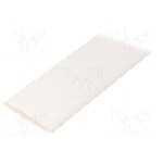 Tub termocontractant, 32mm, 1m, alba, TASKER - GTM 32016 W