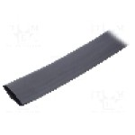Tub termocontractant, 38mm, 50m, neagra, 3M - 7000098891