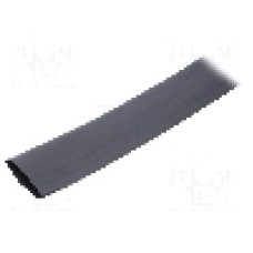 Tub termocontractant, 38mm, 50m, neagra, 3M - 7000098891