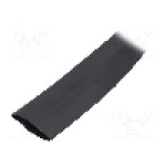 Tub termocontractant, 39mm, 50m, neagra, 3M - 7000098923