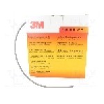 Tub termocontractant, 3mm, 10m, gri, 3M - 7000099160 Tub termocontractant, 3mm, 10m, gri, 3M - 7000099160