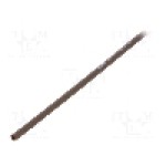 Tub termocontractant, 3mm, 1m, maro, 3M - 7000099232 Tub termocontractant, 3mm, 1m, maro, 3M - 7000099232
