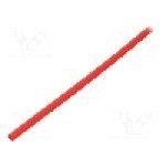 Tub termocontractant, 3mm, 1m, rosu, RADPOL - WRDCC300010001003KD1 Tub termocontractant, 3mm, 1m, rosu, RADPOL - WRDCC300010001003KD1