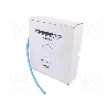 Tub termocontractant, 4.8mm, 10m, albastra, TASKER - BOX 4824 B