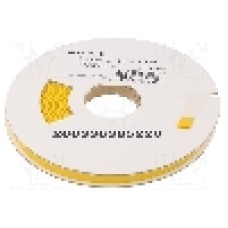 Tub termocontractant, 4.8mm, 13m, galbena, WEIDMÜLLER - HSS-HF 2.4-4.8 EL Y13M