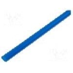 Tub termocontractant, 4.8mm, 1m, albastra, RADPOL - RC4.8/2.4 BL Tub termocontractant, 4.8mm, 1m, albastra, RADPOL - RC4.8/2.4 BL