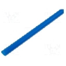 Tub termocontractant, 4.8mm, 1m, albastra, RADPOL - RC4.8/2.4 BL